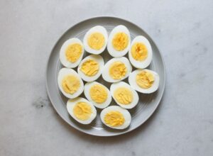 boil egg