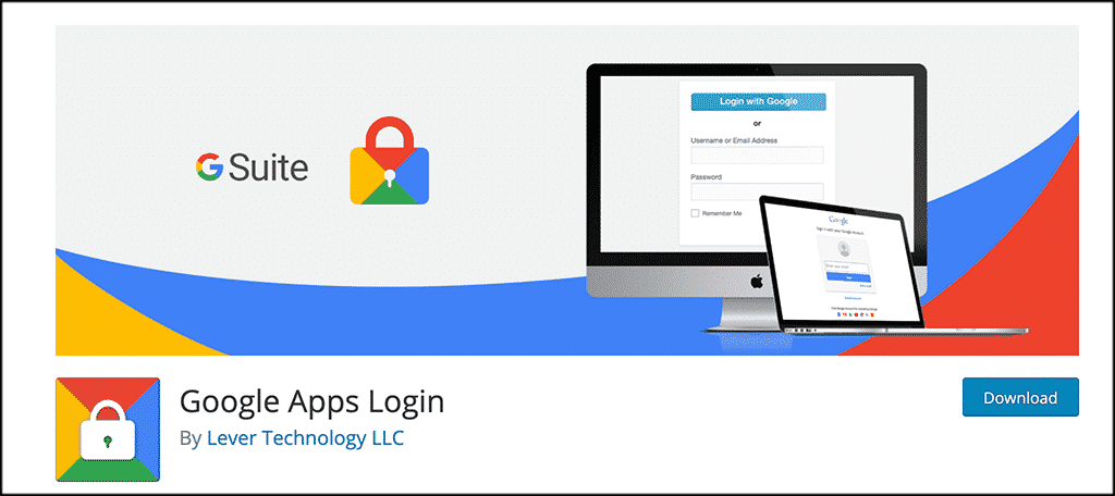 Gogle-Apps-Login