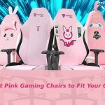 best-pink-gaming-chairs