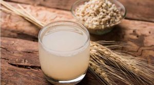 barley-water