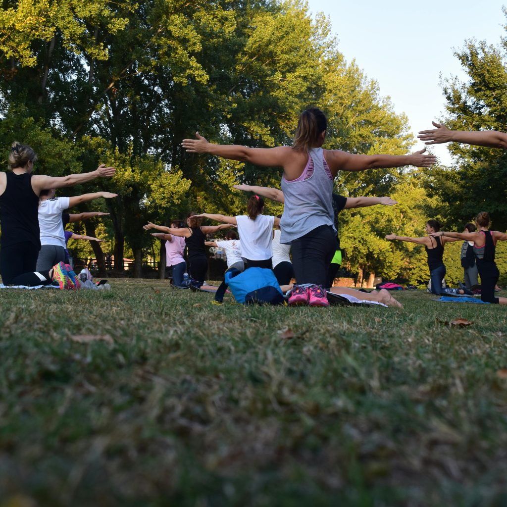 yoga